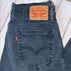 Levi’s Denim Jeans SOLD